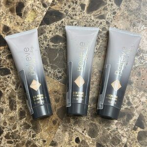 Believe Beauty Skin Finish Trio